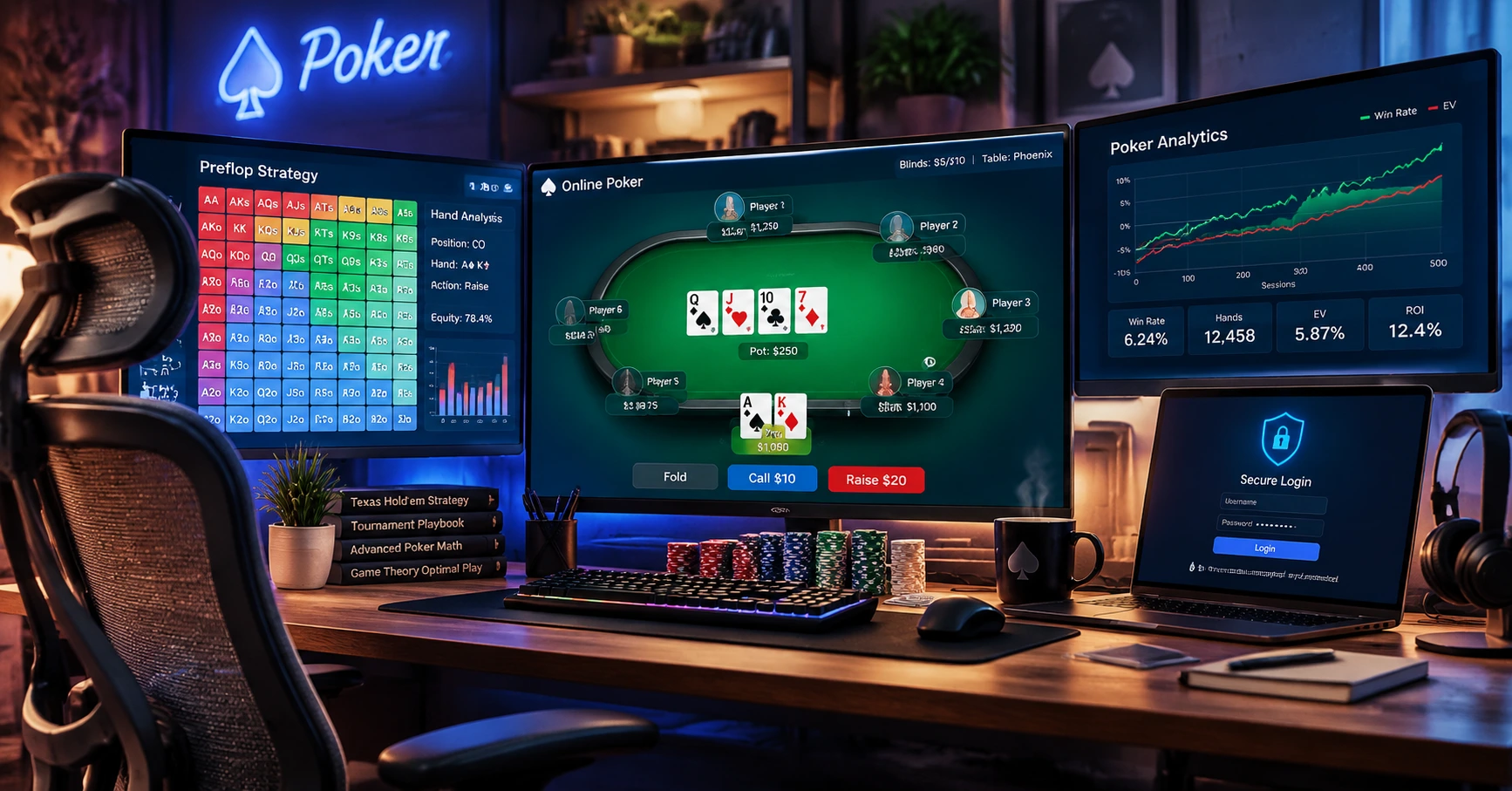 Hướng Dẫn Chi Tiết Về đánh poker online Hiệu Quả và An Toàn - image 3