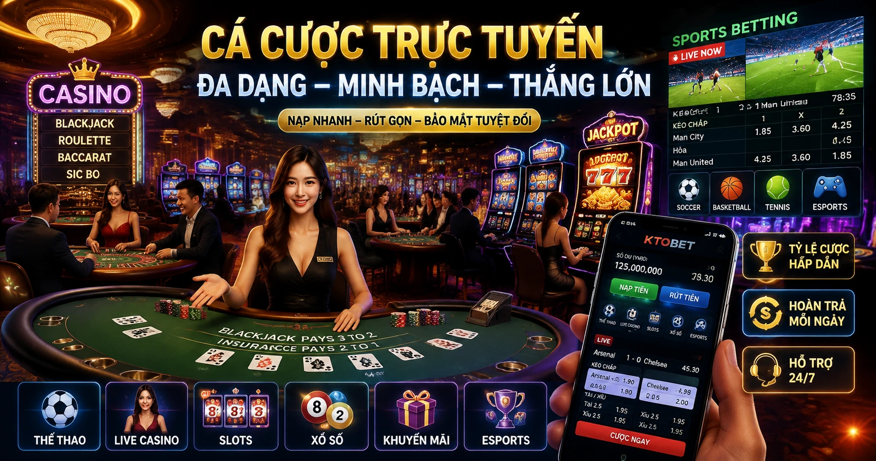 Giới thiệu về king88 vin.com - image 2