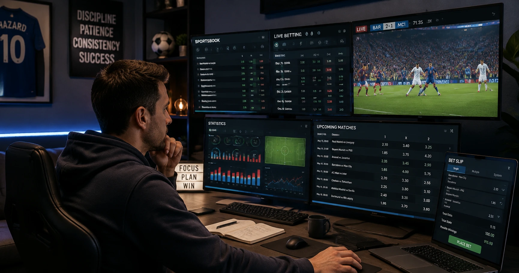 Chức năng và vai trò của bet thủ trong cá cược thể thao - image 1 Chức năng và vai trò của bet thủ trong cá cược thể thao - image 1