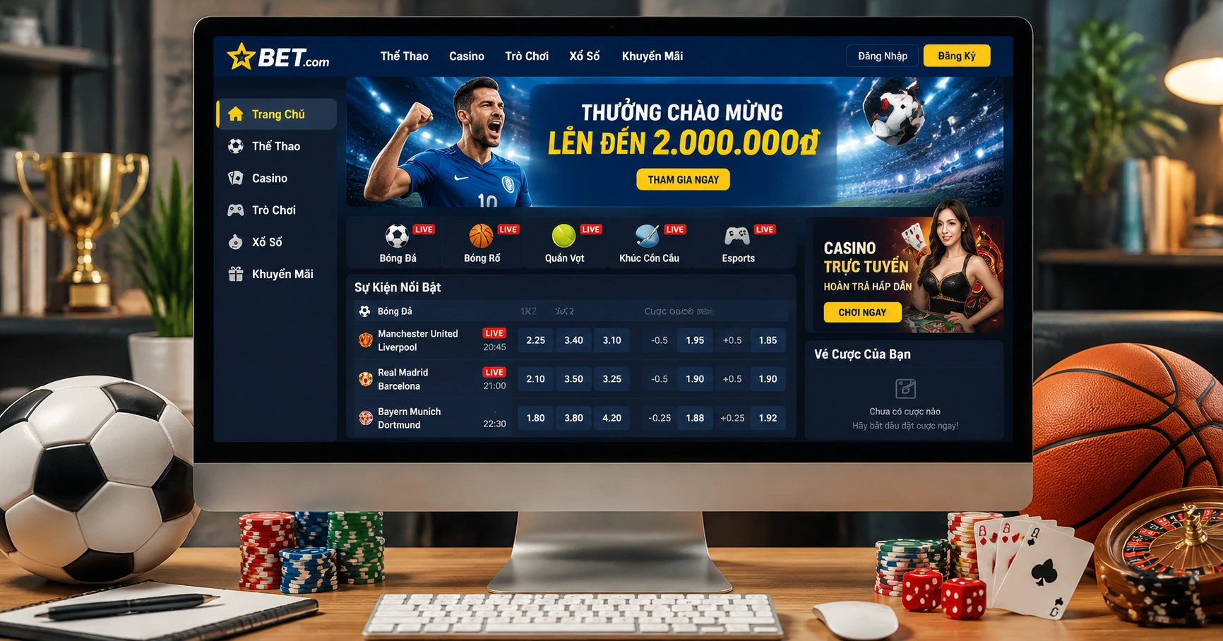 Giới thiệu về 789bet: Trang cá cược hàng đầu Việt Nam - image 1 Giới thiệu về 789bet: Trang cá cược hàng đầu Việt Nam - image 1